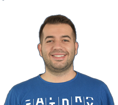 Dimitar JosheskiSoftware Developer