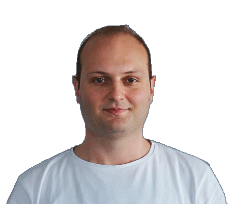 Aleksandar RistovSoftware Developer